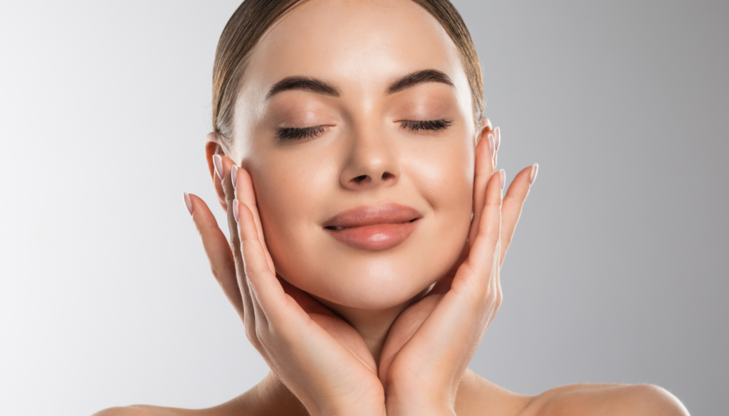 Inpure les soins de la peau