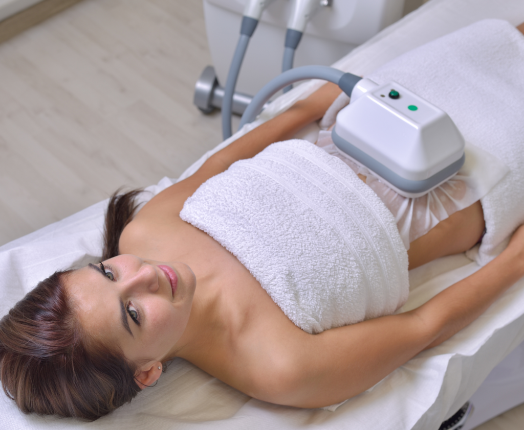 La cryolipolyse, Une Révolution dans la Réduction de la Graisse Localisée